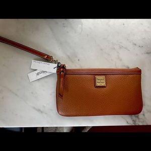 New with tags Dooney & Bourke wristlet